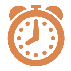 clock icon