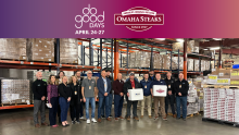 Do Good Days - Omaha Steaks